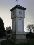 Clock Tower War Memorial